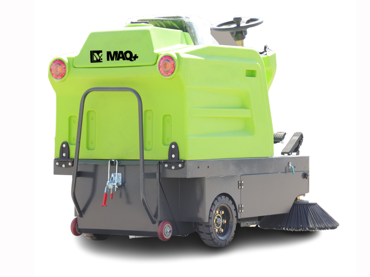 VASSOURA LAVADEIRA ELETRICA VT-750