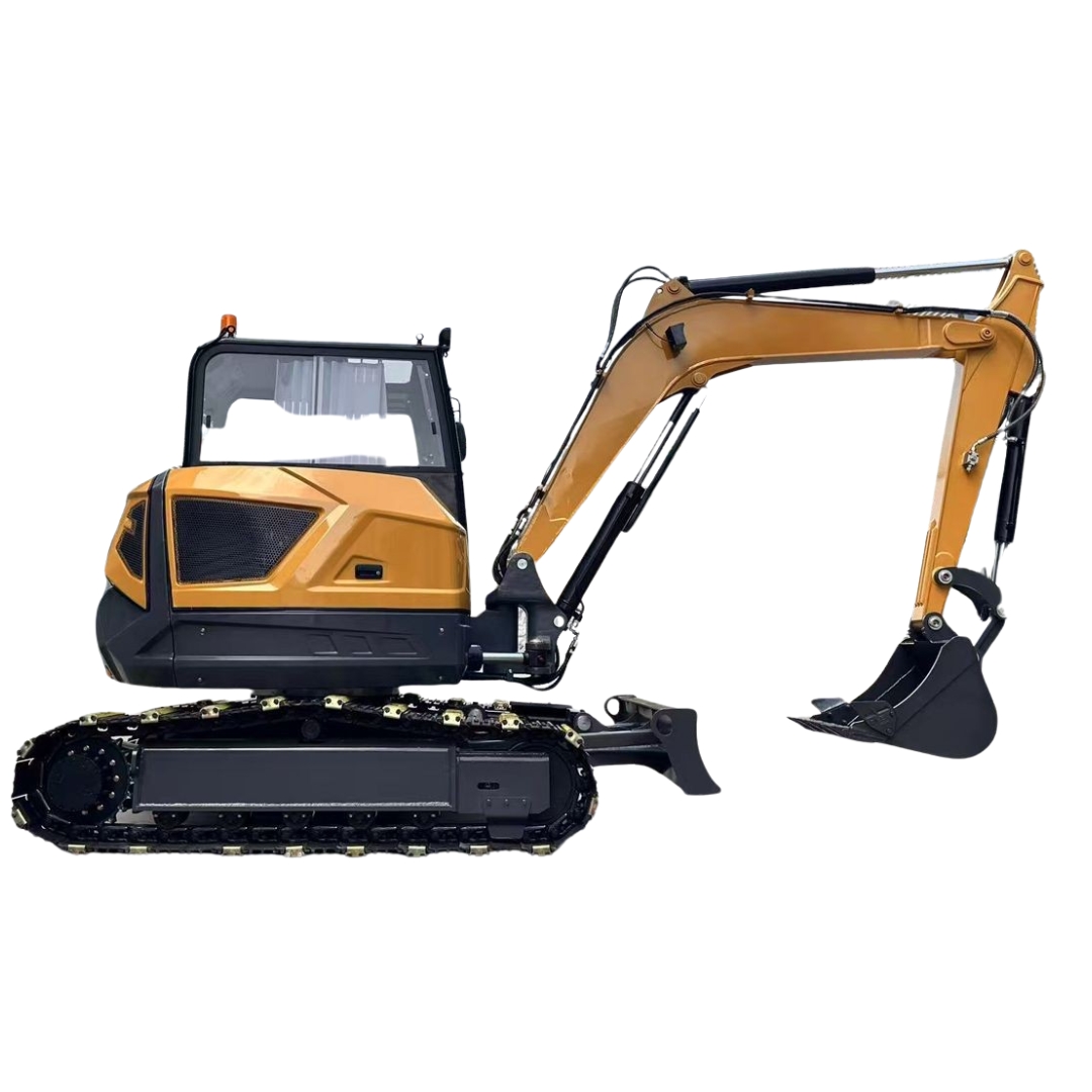 MINIESCAVADEIRA 7.500 KG VTW-75