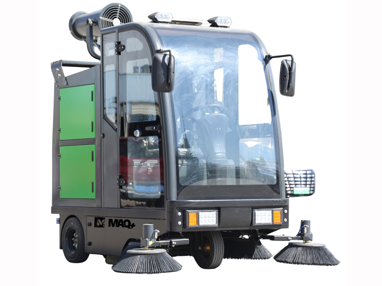 VASSOURA VARREDEIRA VT-2200